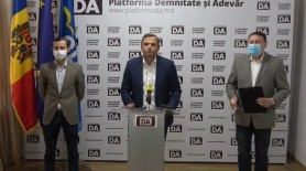 Platforma DA cere micșorarea prețurilor la carburanți, în caz contrar, vor organiza proteste pentru a apăra drepturile cetățenilor